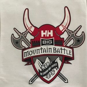 Helly Hansen Big Mountain Battle T-shirt